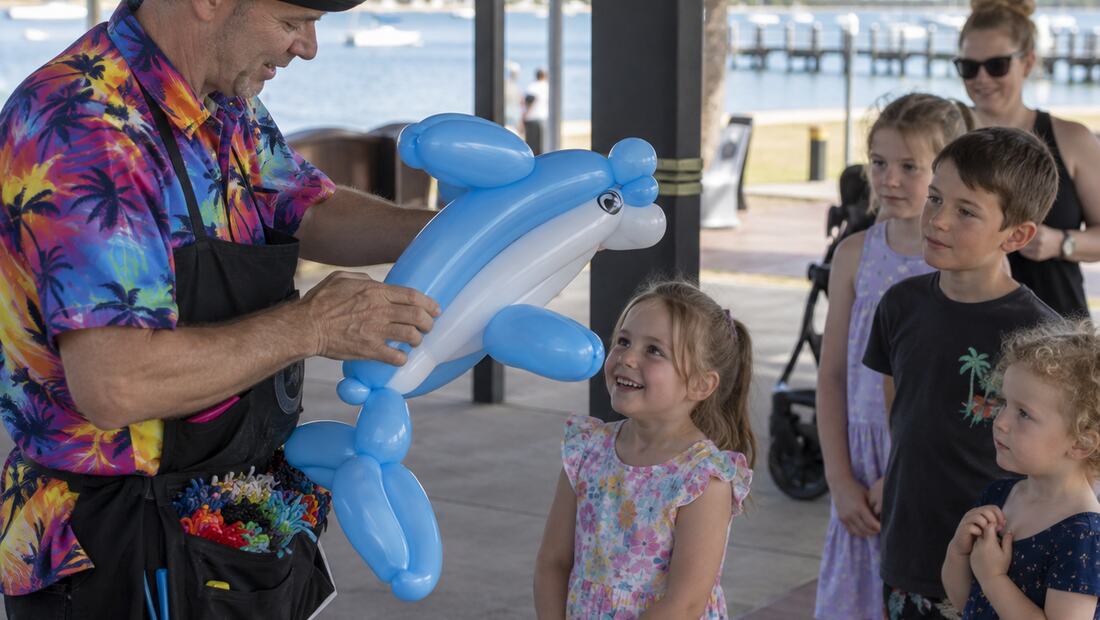 kids-party-mandurah-local.jpg Party setup that reflects the kind of spaces common in Mandurah.