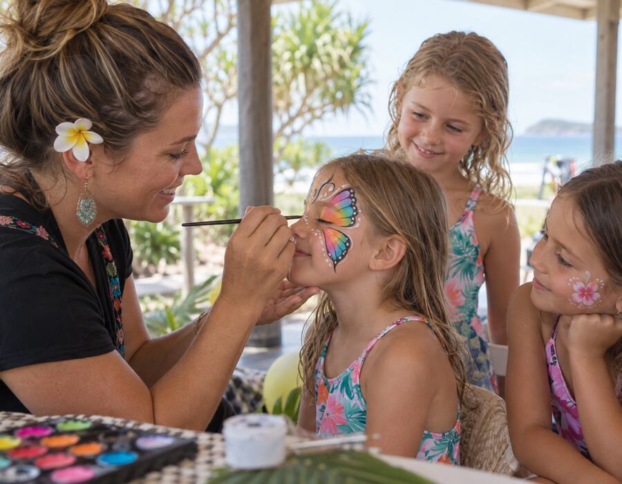 kids-party-sunshine-coast-hero.jpg Children at a birthday party in a typical Sunshine Coast setting. Use a real local photogr