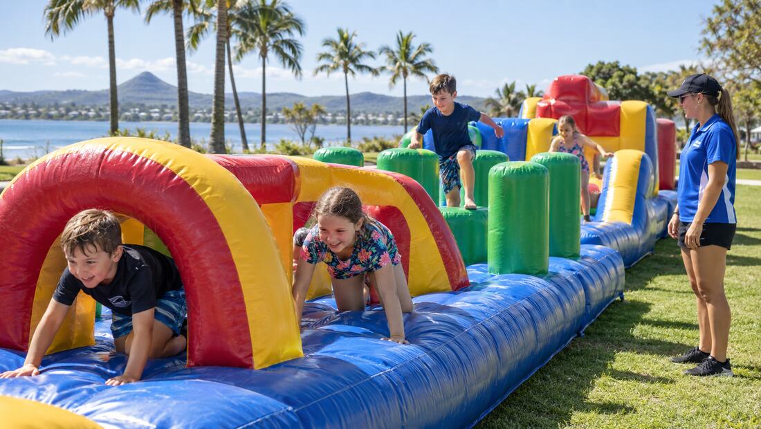 kids-party-sunshine-coast-local.jpg Party setup that reflects the kind of spaces common in Sunshine Coast.